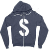 Jughead's S shirt (Riverdale) Zipper Hoodie