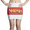 woow Mini Skirts
