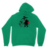 cat vs mouse Unisex Hoodie