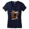 back to jakku Women's V-Neck T-Shirt