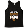 most people call me a mechanic Tank Top