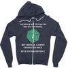 Dungeon Master Zipper Hoodie