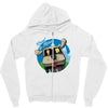 road to aspen Zipper Hoodie