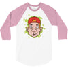 hip hop guy 3/4 Sleeve Shirt