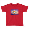 Orange cat Toddler T-shirt