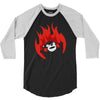 for the glory! 3/4 Sleeve Shirt