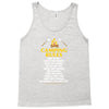 Camping Rules Tank Top