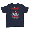 There's This Boy Who Stole My Heart He Calls Me Nana Youth Tee