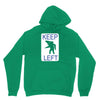keep left shark Unisex Hoodie