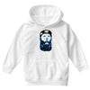 pirate beard Youth Hoodie