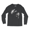 self made zombie Long Sleeve Shirts