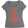 I am a Skin Survivor - What's Your Superpower? Women's Triblend Scoop T-shirt