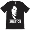 steven seagal out for justice retro T-Shirt