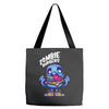 zombie burgers rouge Tote Bags