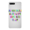 ONE DAY SOMAONE IS GOING TO HUG YOU SO TIGHT THAT ALL OF YOUR BROKEN P iPhone 7 Plus Case