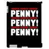 bbt knock knock penny iPad 3 and 4 Case