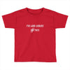 Thinking Too Much (f98) Toddler T-shirt
