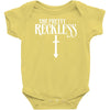 the pretty reckless Baby Onesie