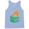 2016 dumpster fire Tank Top