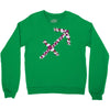 violet sagitarius Crewneck Sweatshirt