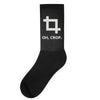oh crop Socks