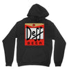 duff parody deff Unisex Hoodie