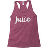 juice script Racerback Tank