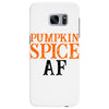 pumpkin spice af Samsung Galaxy S7 Edge
