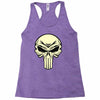 punished vengeance Racerback Tank