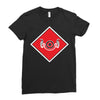 fahrie77 Ladies Fitted T-Shirt