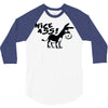 nice ass 3/4 Sleeve Shirt