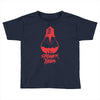 stranger things Toddler T-shirt