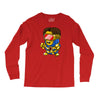 minion cyclops Long Sleeve Shirts