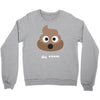 cute poo Crewneck Sweatshirt