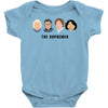 The Supremes Baby Bodysuit