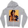 Free Tay-k Zipper Hoodie