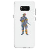 Soldier Colorful Samsung Galaxy S8