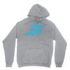 normal people wassy me Unisex Hoodie