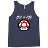 get a life Tank Top