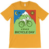 Bicycle Day t-shirt   1943 vintage (albert hofmann lsd) T-Shirt