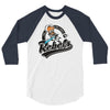 rebels 3/4 Sleeve Shirt