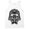 kylo ren helmet 2 Tank Top