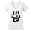 pilot Women's V-Neck T-Shirt