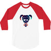 SUICIDE SQUAD 3/4 Sleeve Shirt