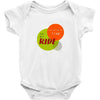 I'M TAKING MY TIME ON MY RIDE Baby Onesie