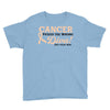 Cancer Picked The Wrong Diva Youth Tee