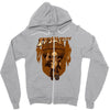 it's a trap Zipper Hoodie