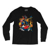 FAT ALBERT Long Sleeve Shirts