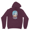 half man, half machine, all plumber Hoodie