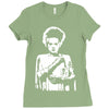 bride of frankenstein Ladies Fitted T-Shirt
